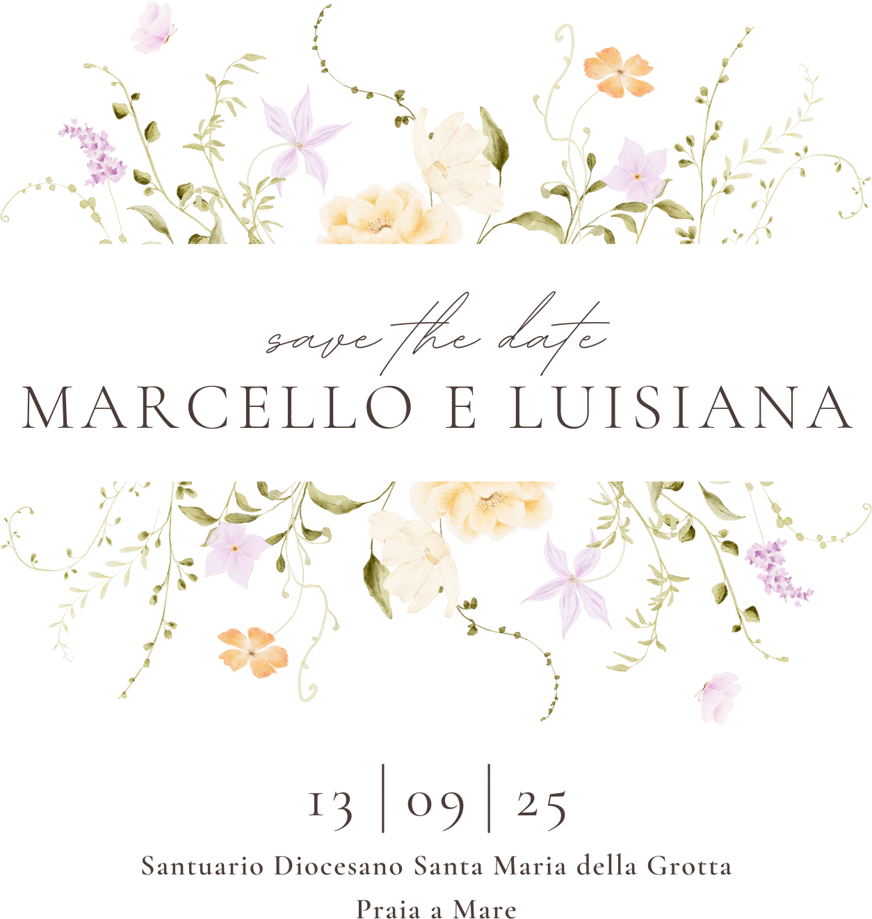 Save the Date
